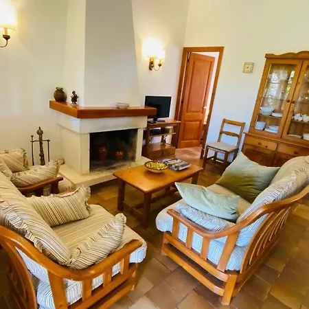 Holiday Casa La Martina Holiday home Sant Lluis