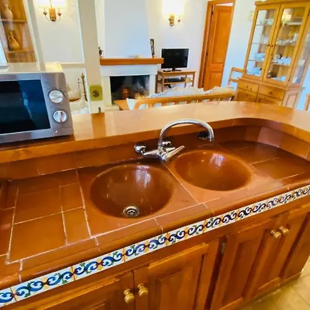 Holiday Casa La Martina * Sant Lluis