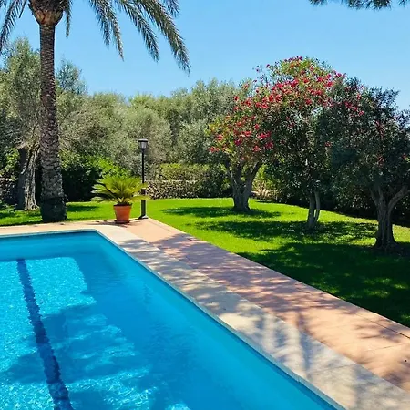 Holiday home Holiday Casa La Martina Sant Lluis