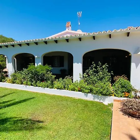 Holiday home Holiday Casa La Martina Sant Lluis