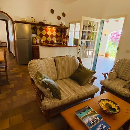 Holiday home Holiday Casa La Martina