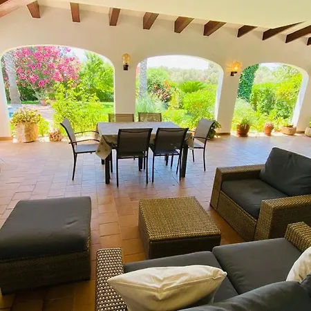 Holiday home Holiday Casa La Martina Sant Lluis