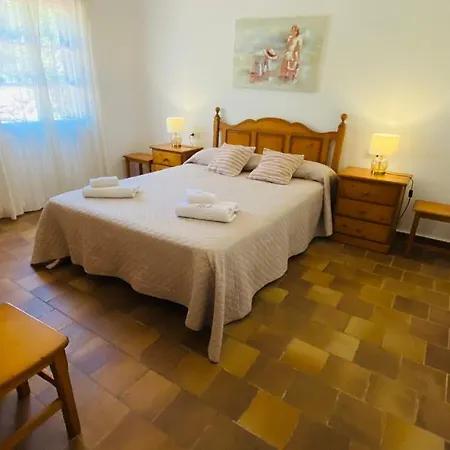 Holiday home Holiday Casa La Martina Sant Lluis