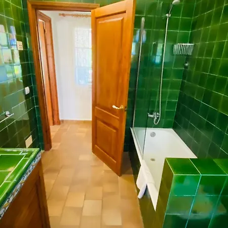Дом отдыха Holiday Casa La Martina Сант-Луис